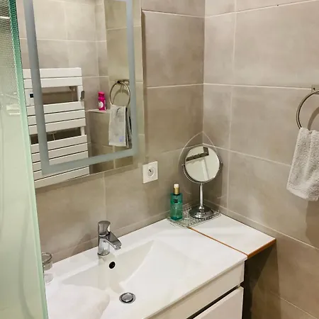 Appartement Chic De Sophie Plein Cœur Du Centre-ville *