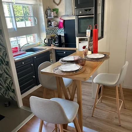 Chic De Sophie Plein Cœur Du Centre-ville Honfleur