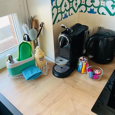 شقة Chic De Sophie Plein Coeur Du Centre-ville