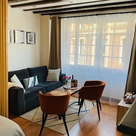 Chic De Sophie Plein Coeur Du Centre-ville شقة *