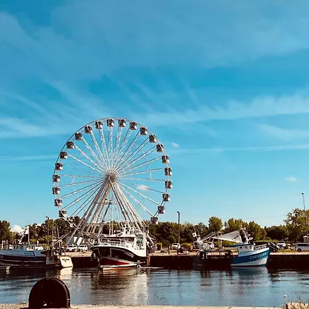 Chic De Sophie Plein Coeur Du Centre-ville أونفلور