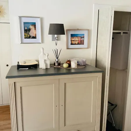 Apartment Chic De Sophie Plein Coeur Du Centre-ville Honfleur
