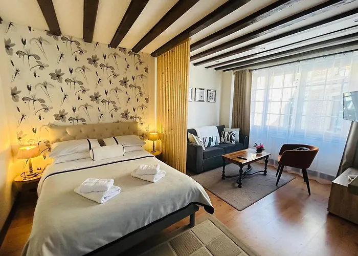 Chic De Sophie Plein Coeur Du Centre-ville * Honfleur