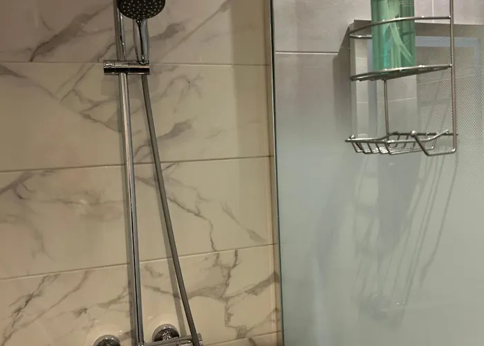 Chic De Sophie Plein Coeur Du Centre-ville Lägenhet *