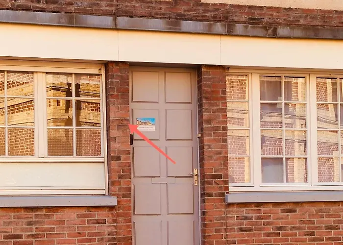 Chic De Sophie Plein Coeur Du Centre-ville Онфлёр