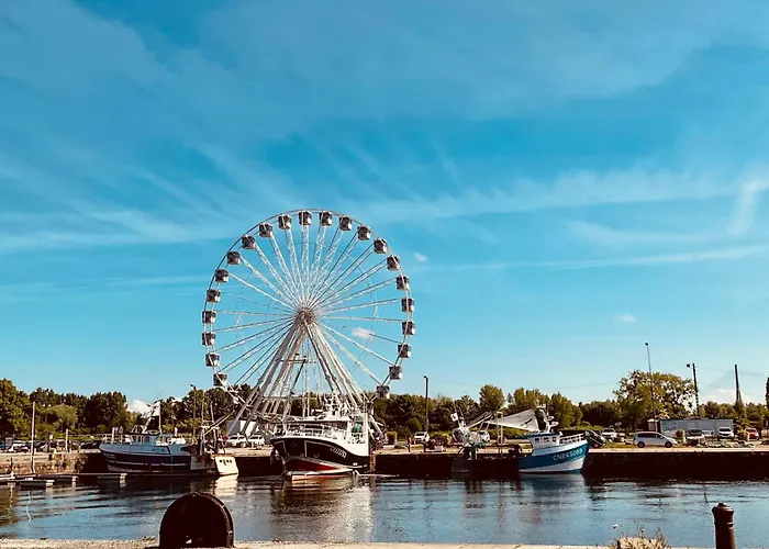 Chic De Sophie Plein Coeur Du Centre-ville Honfleur
