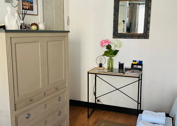 Lägenhet Chic De Sophie Plein Coeur Du Centre-ville Honfleur