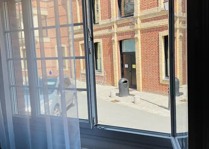 Chic De Sophie Plein Coeur Du Centre-ville Онфлёр