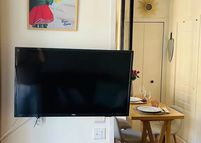 Chic De Sophie Plein Coeur Du Centre-ville Lägenhet Honfleur